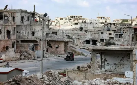 Siete muertos en Siria en un día