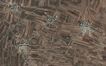 Encuentran el cuerpo de un hombre de Daraa cerca de la ciudad de Inkhil