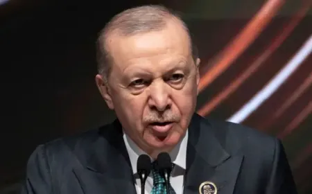 Erdogan: Los ataques israelíes contra Siria y Líbano representan una amenaza para Turquía
