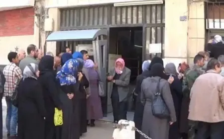 90.000 jubilados enfrentan dificultades para acceder al seguro de Hama, sucursal de pensiones