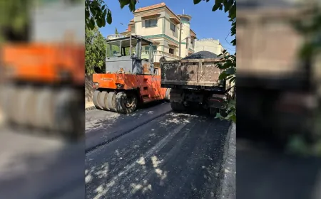 El Ayuntamiento Popular de Dêrik pone en marcha varios proyectos