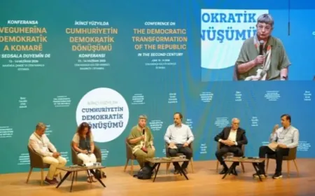 Políticos y académicos: resolver la cuestión kurda es una condición fundamental para la democratización de Turquía