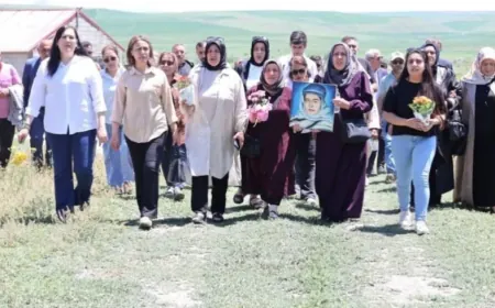 Conmemoran a Sema Yuce en el aniversario de su muerte