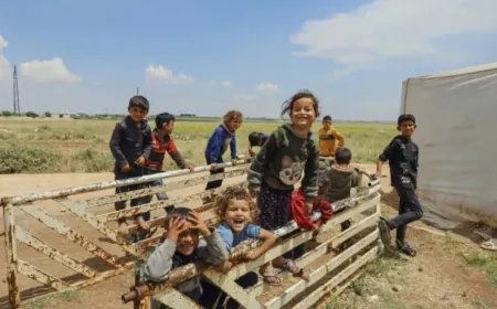 Más de 24.000 niños víctimas de conflictos armados en 2025