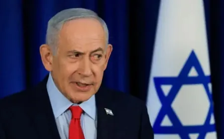 Netanyahu: No nos retiraremos del sur del Líbano