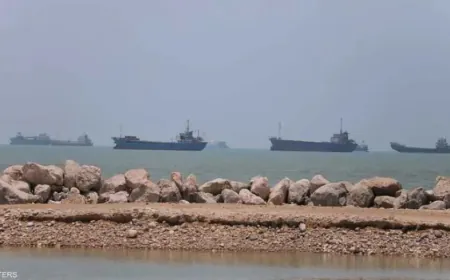 Irán anuncia el cierre del estrecho de Ormuz