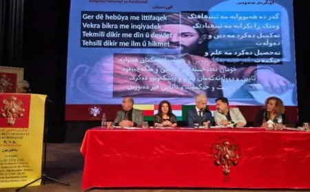 KNK prepara una iniciativa sobre el estatus de los kurdos