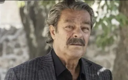 Muere el actor Kadir Inanir