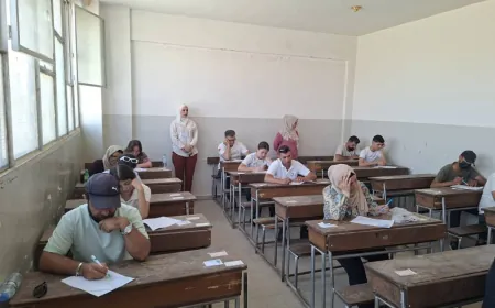 Finalizan los exámenes de educación secundaria de la Administración Autónoma