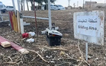 Los equipos de limpieza de minas continúan asegurando la carretera Al-Darbasiyah-Serêkaniyê