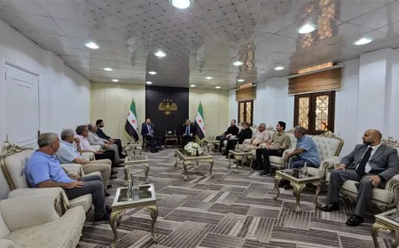 El expediente de los desplazados internos kurdos en Raqqa permanece suspendido sin implementación
