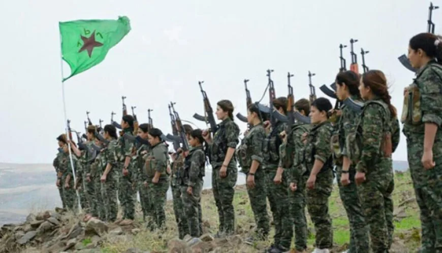 Se amplía la campaña de las mujeres del Kurdistán del Sur en apoyo a las YPJ