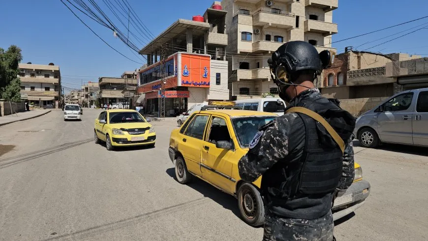 Las Fuerzas Internas lanzan una campaña en Hasakah