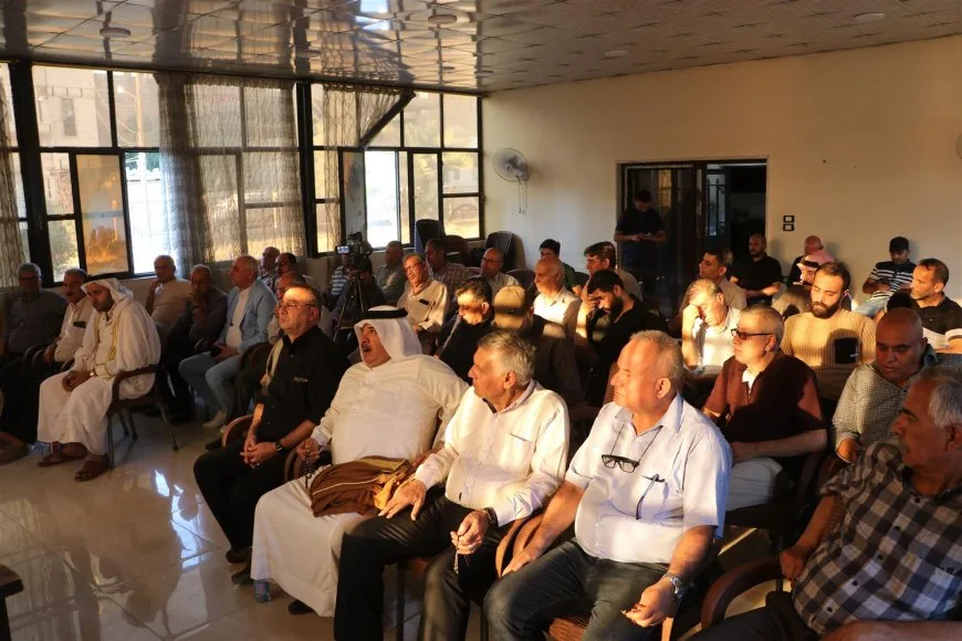 Registran a 14.000 familias de Serêkaniyê para su regreso