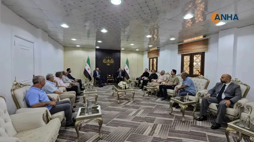 Llegan a un acuerdo para facilitar el regreso de los kurdos desplazados a sus áreas en Raqqa