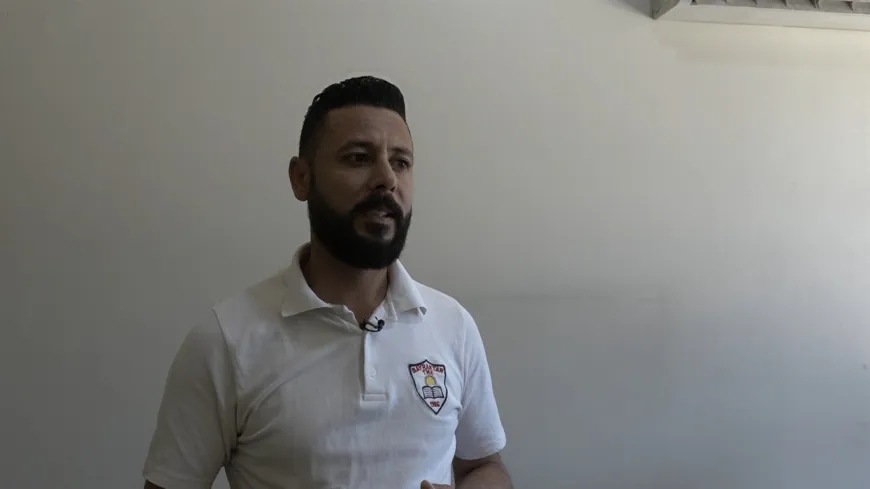 La acumulación de materiales de construcción empeora la crisis de tráfico en Hasakah