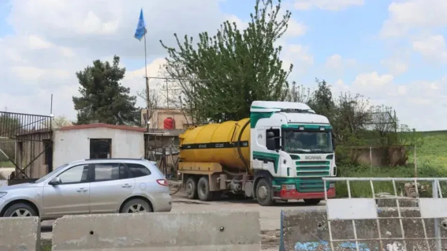 El cruce fronterizo de Nusaybin reanudará las operaciones la próxima semana