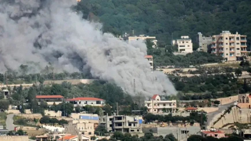 Israel intensifica sus ataques en el sur del Líbano