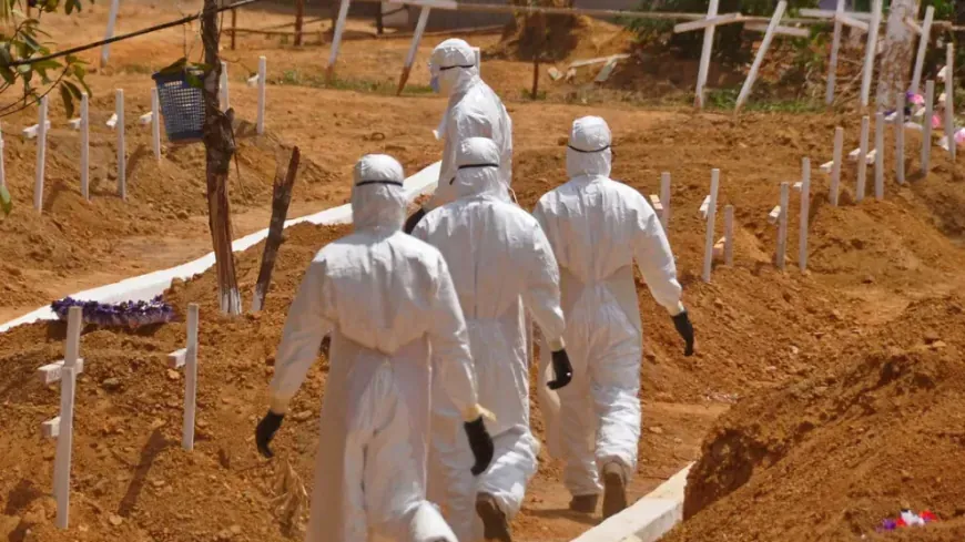 La OMS declara una emergencia sanitaria internacional por el brote de ébola