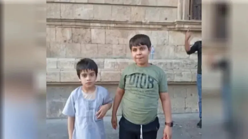 Secuestran a dos niños de Kobani en Alepo