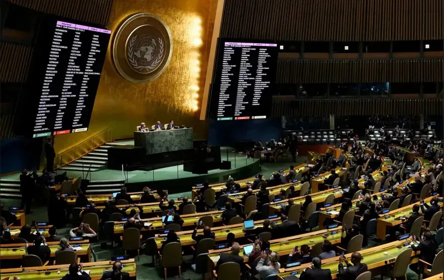 Kurdos y la ONU: Entre el derecho a la autodeterminación y la condición de observador