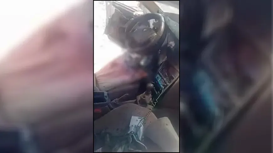 El jefe del Departamento del Palacio de Justicia de Babila resulta herido en una explosión en Damasco