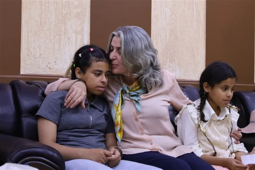 La Administración Autónoma entrega a sus familias a dos niños saudíes tras años bajo protección