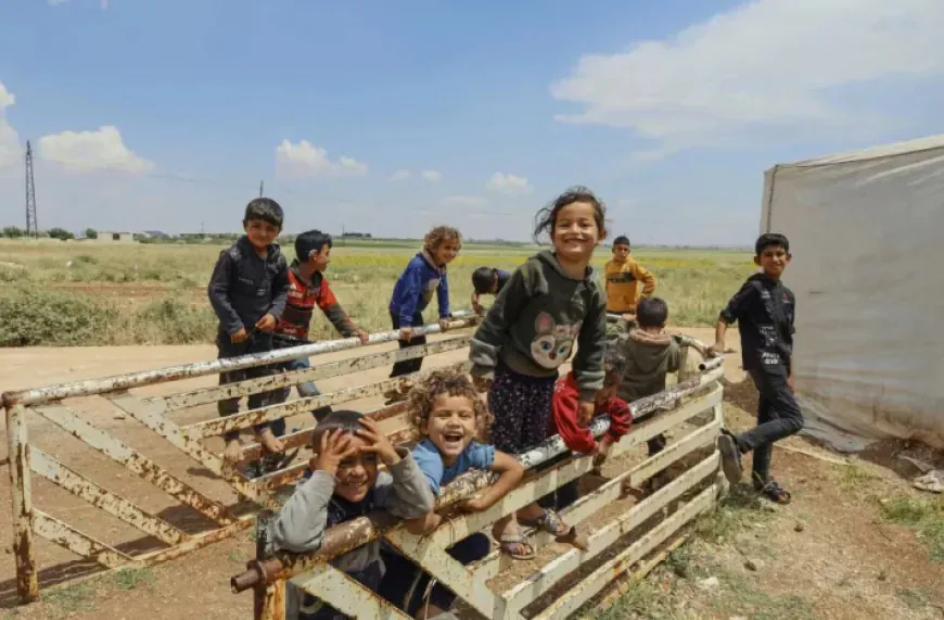 Más de 24.000 niños víctimas de conflictos armados en 2025