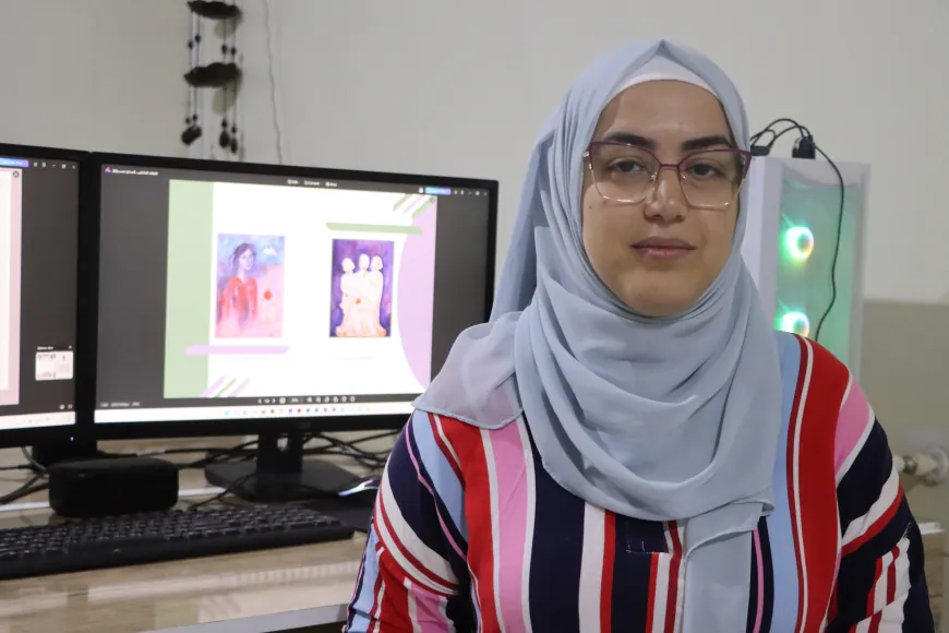 La revista Afaq al-Maraa llega a sus lectores con un nuevo contenido y un nuevo formato
