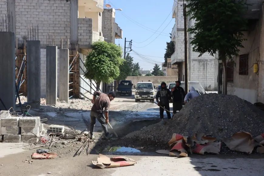 El municipio de Kobani aclara la decisión No. 9 sobre la prohibición de construcción
