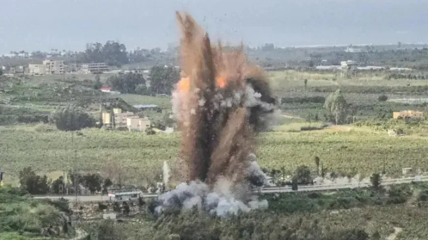 Cinco soldados israelíes muertos y otros 13 heridos en el sur del Líbano