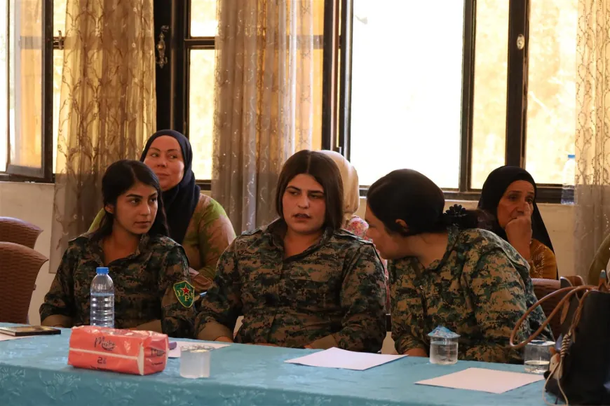 Conferencia en Hasakah sobre las formas de combatir el discurso de odio y promover la cohesión social