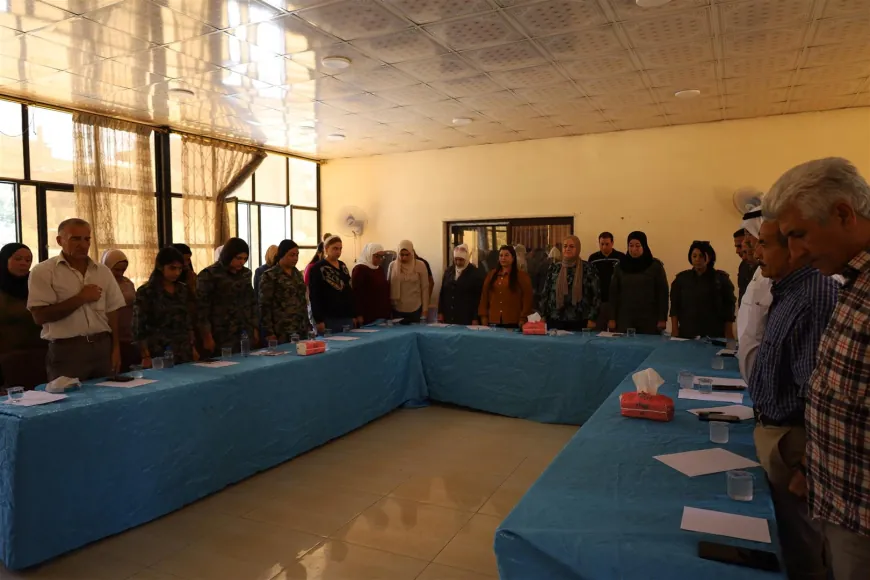 Conferencia en Hasakah sobre las formas de combatir el discurso de odio y promover la cohesión social