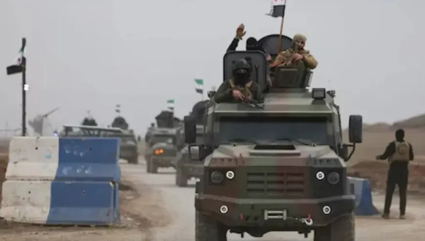 SOHR informa de movimientos militares sirios a lo largo de toda la frontera con el Líbano
