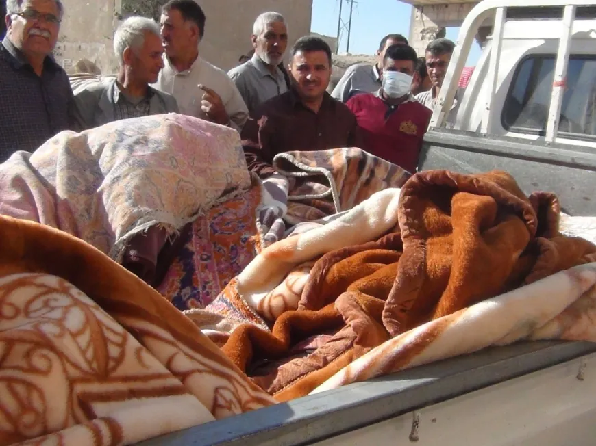 Kobani conmemora a las víctimas del ataque de ISIS del 25 de junio