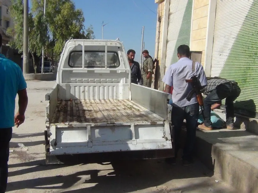 Kobani conmemora a las víctimas del ataque de ISIS del 25 de junio