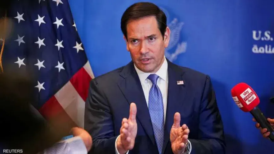 Rubio: las declaraciones iraníes no reflejan la realidad