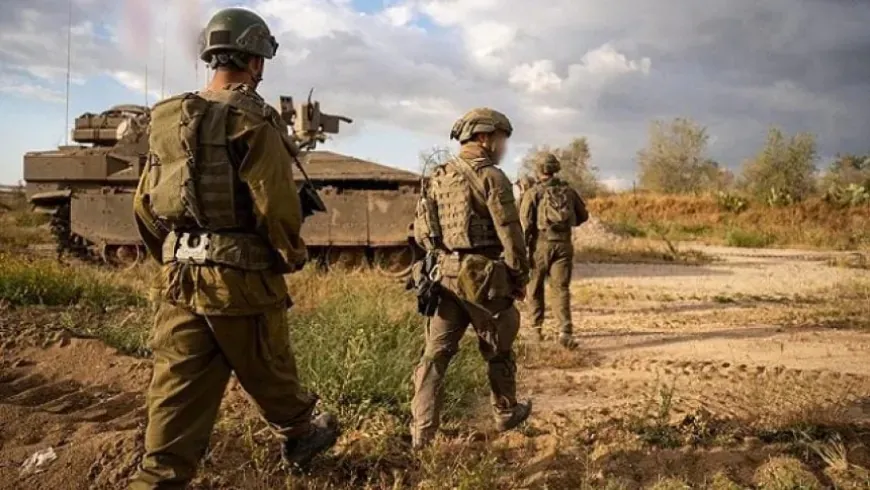 Las fuerzas israelíes detienen a un joven en una aldea de Quneitra