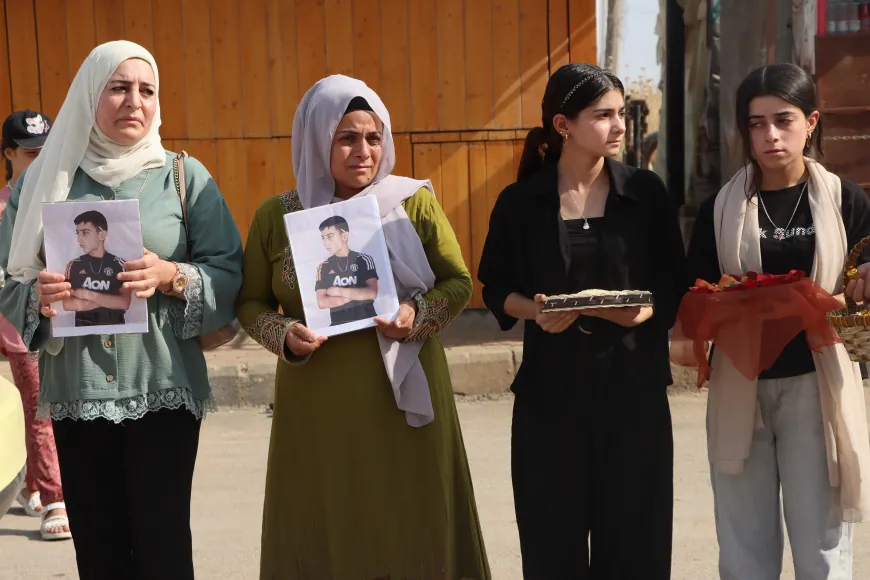 El Gobierno de transición sirio libera a un nuevo grupo de prisioneros de las SDF