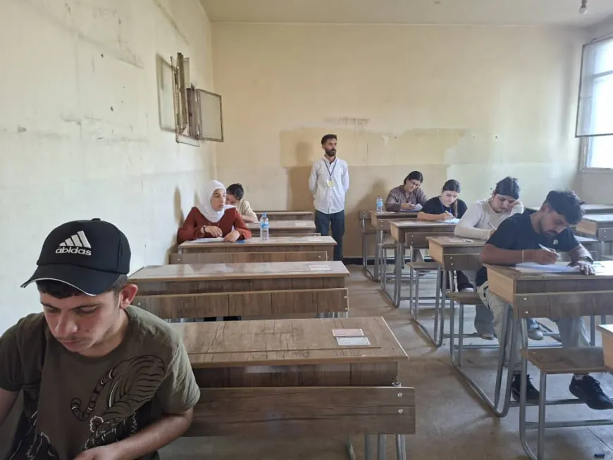 Finalizan los exámenes de educación secundaria de la Administración Autónoma