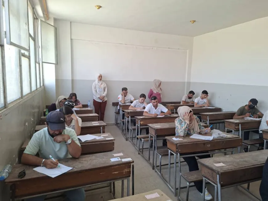 Finalizan los exámenes de educación secundaria de la Administración Autónoma