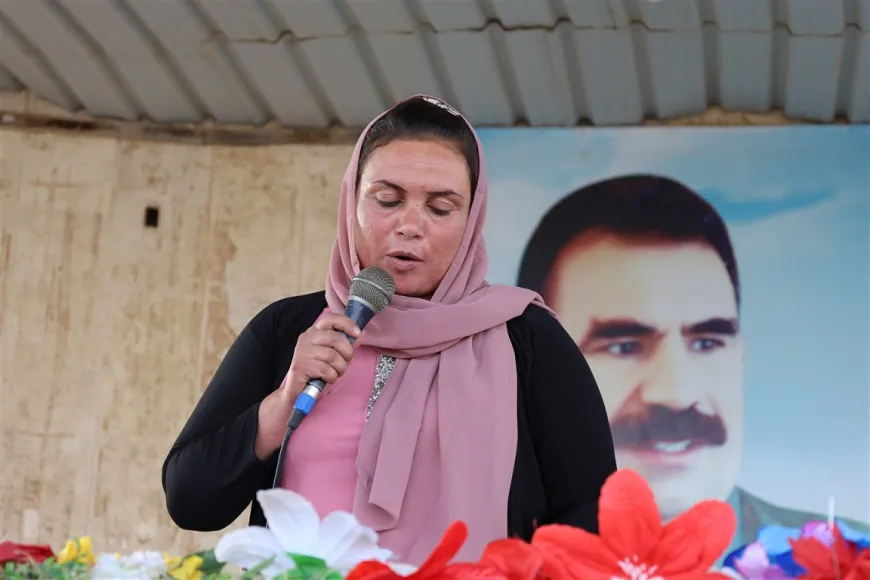 Miles de personas despiden en Hasaka a un combatiente de las Fuerzas de Liberación de Afrin