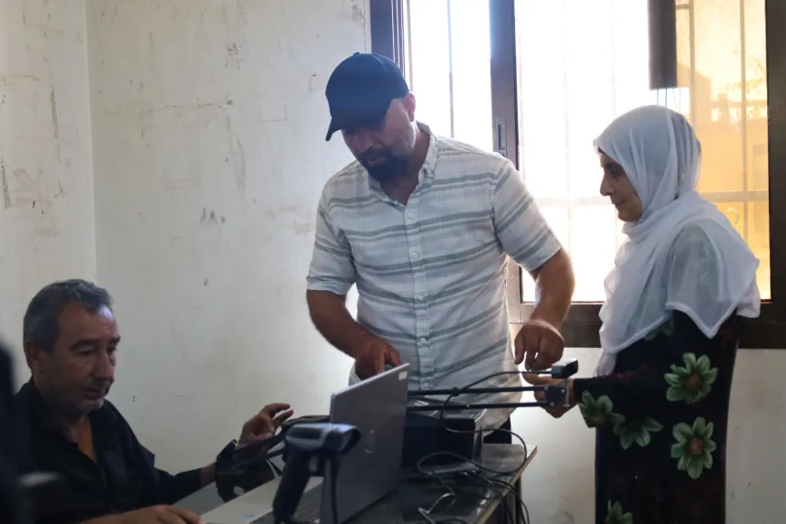 Comienzan las entrevistas para la ciudadanía siria para los kurdos en Hasaka