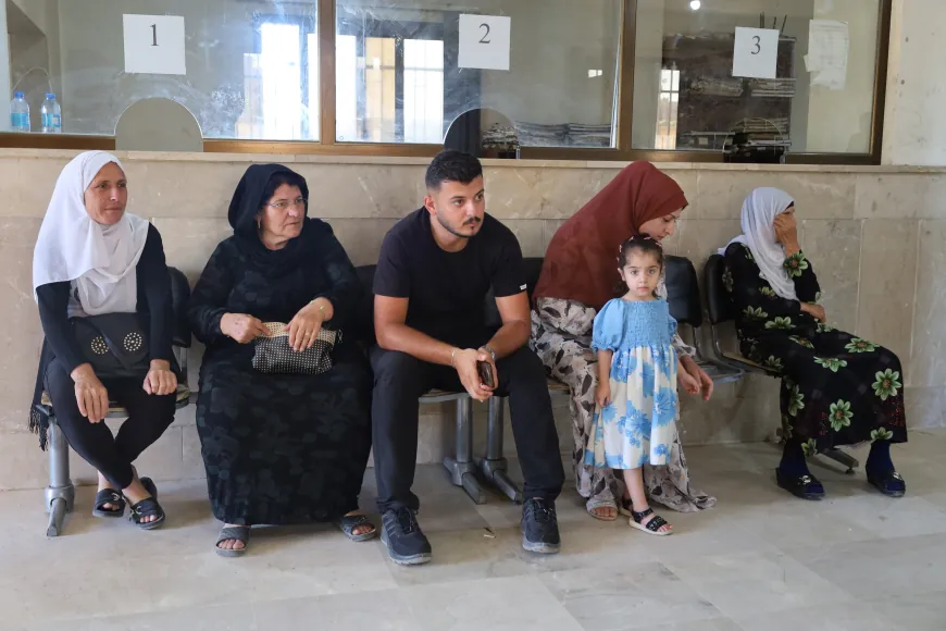 Comienzan las entrevistas para la ciudadanía siria para los kurdos en Hasaka