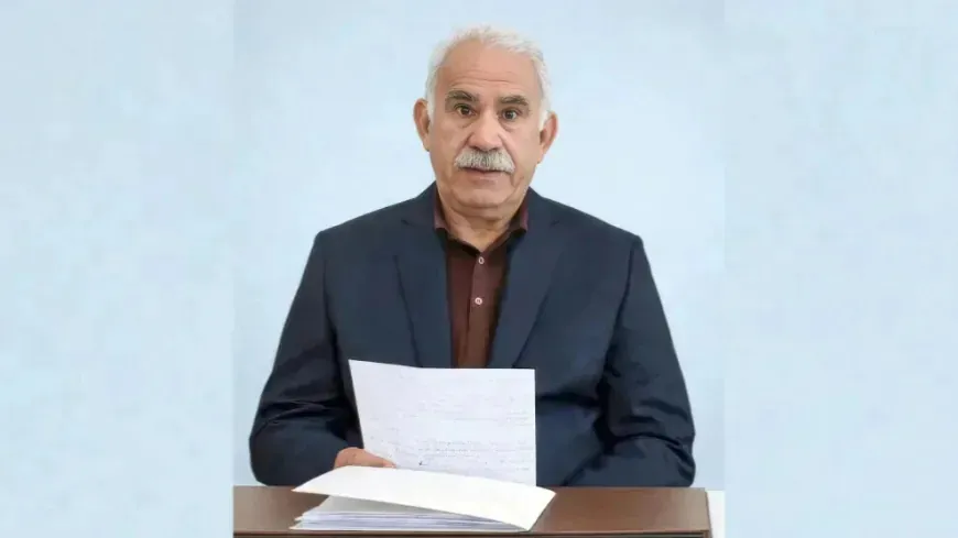 Öcalan ofrece sus condolencias por la muerte de Kadir İnanır