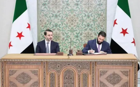 Siria concluye los nombramientos del Parlamento y prevé la toma de juramento la próxima semana