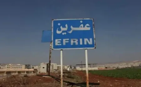 Continúan las confiscaciones de propiedades en Afrin bajo la sombra del “Comité Económico”