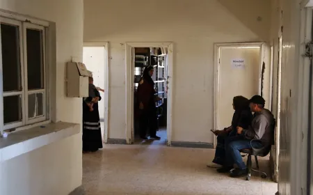 El Centro de Salud de Zirgan reabre sus puertas tras cinco años de cierre