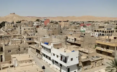 Hallan muertos a cinco jóvenes desaparecidos en la provincia de Homs