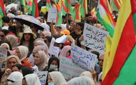Crecen los llamamientos para reconocer el idioma kurdo en la Constitución de Siria